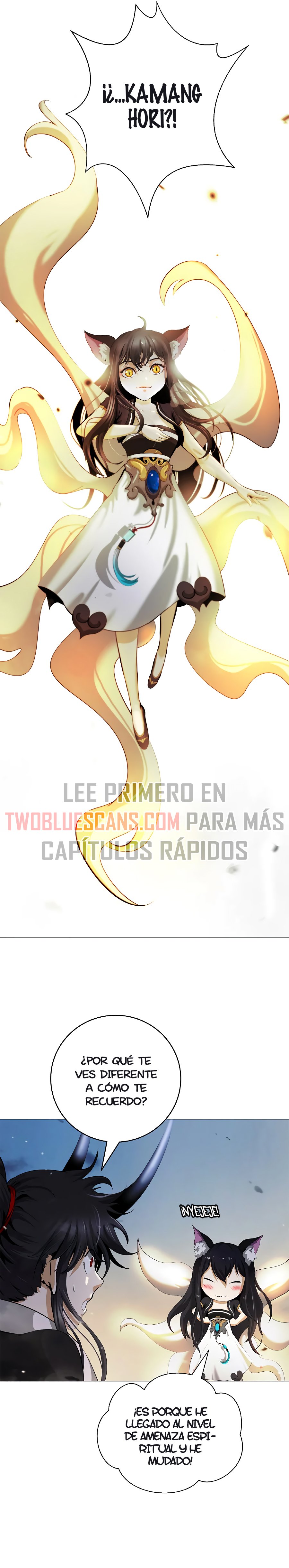 Relatos Fantásticos del Sabio Inmortal Capítulo 134.1 - Page 3