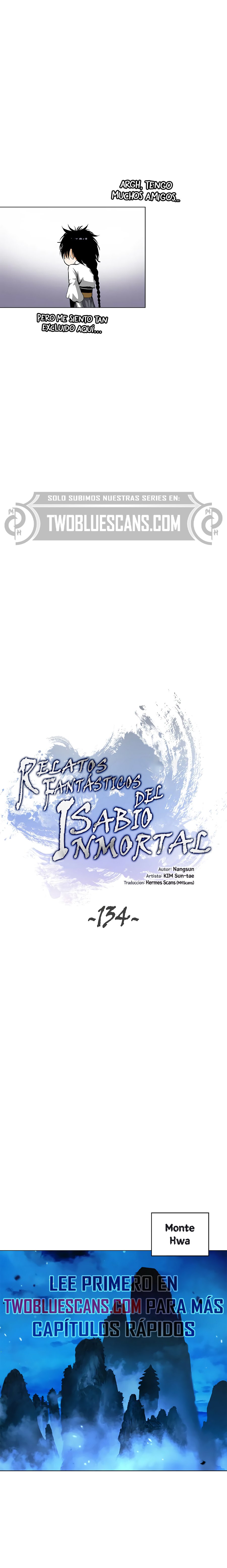 Relatos Fantásticos del Sabio Inmortal Capítulo 134.1 - Page 6
