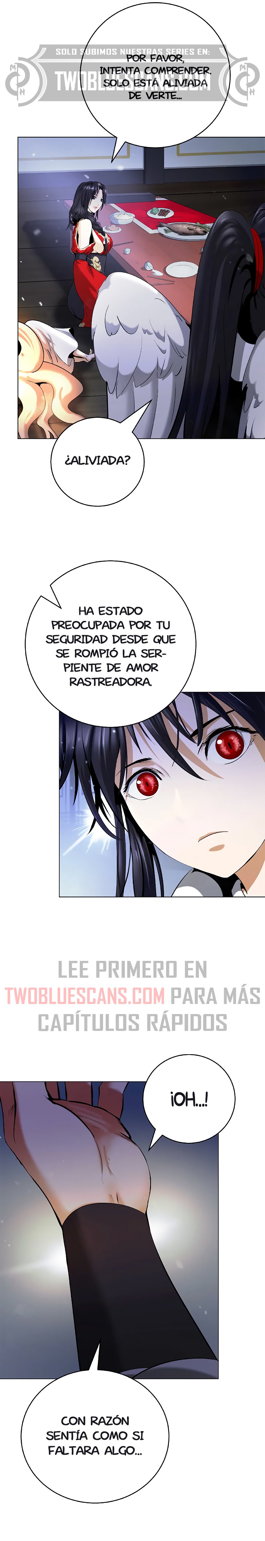Relatos Fantásticos del Sabio Inmortal Capítulo 134.1 - Page 8