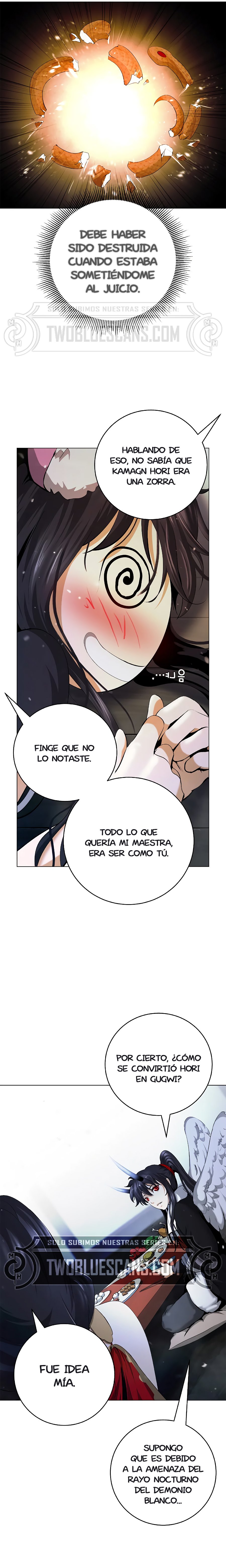 Relatos Fantásticos del Sabio Inmortal Capítulo 134.1 - Page 9