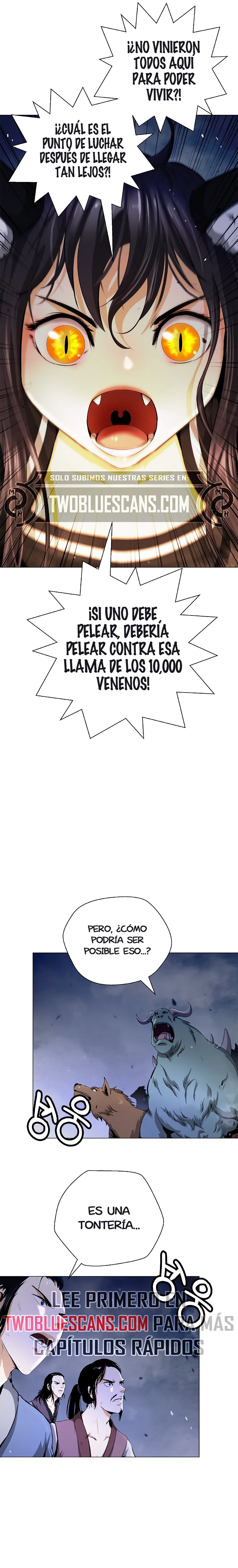 Relatos Fantásticos del Sabio Inmortal Capítulo 134.2 - Page 14