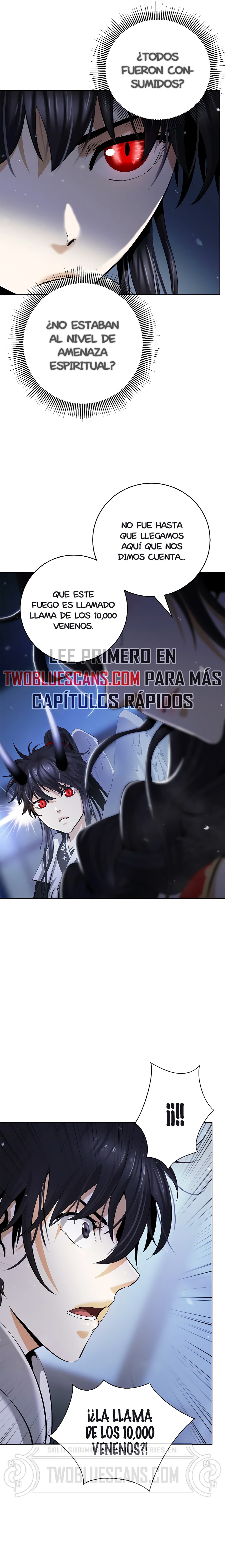 Relatos Fantásticos del Sabio Inmortal Capítulo 134.2 - Page 3