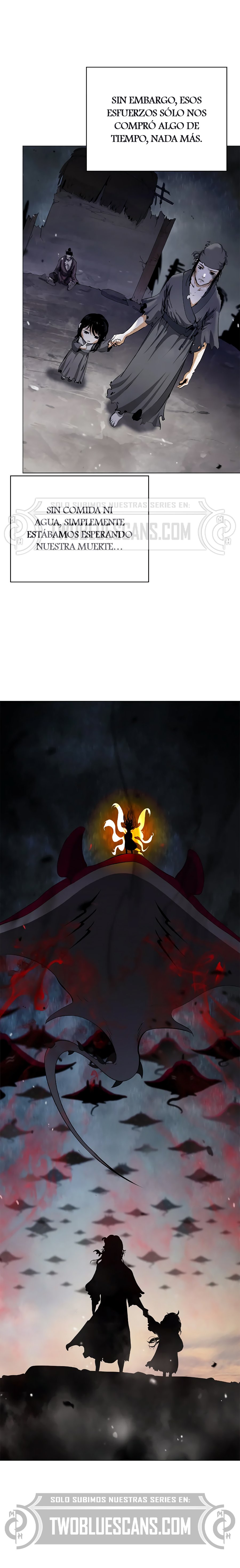Relatos Fantásticos del Sabio Inmortal Capítulo 134.2 - Page 5