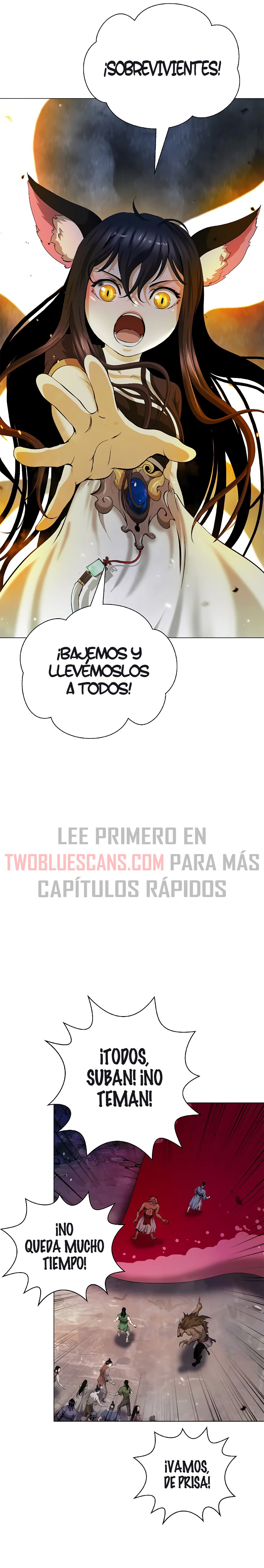 Relatos Fantásticos del Sabio Inmortal Capítulo 134.2 - Page 6