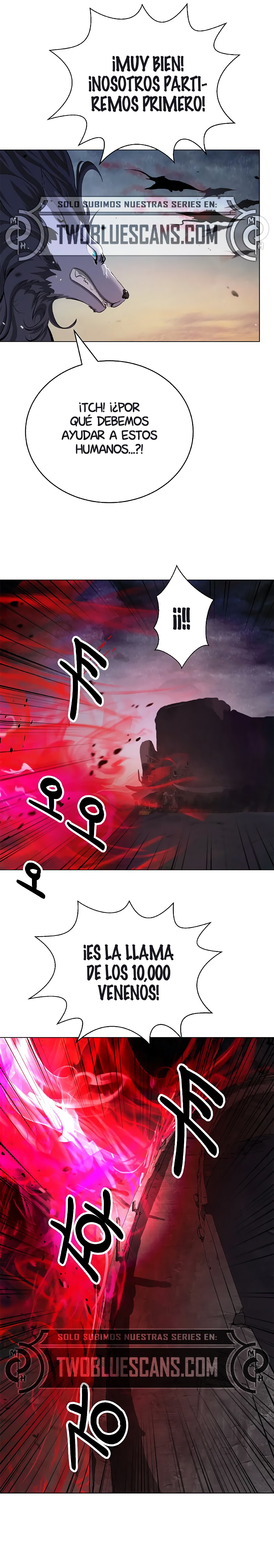 Relatos Fantásticos del Sabio Inmortal Capítulo 134.2 - Page 7
