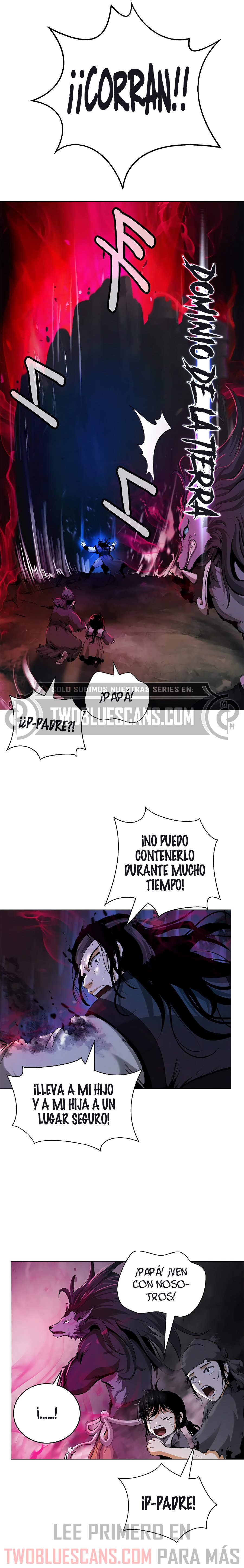 Relatos Fantásticos del Sabio Inmortal Capítulo 134.2 - Page 9