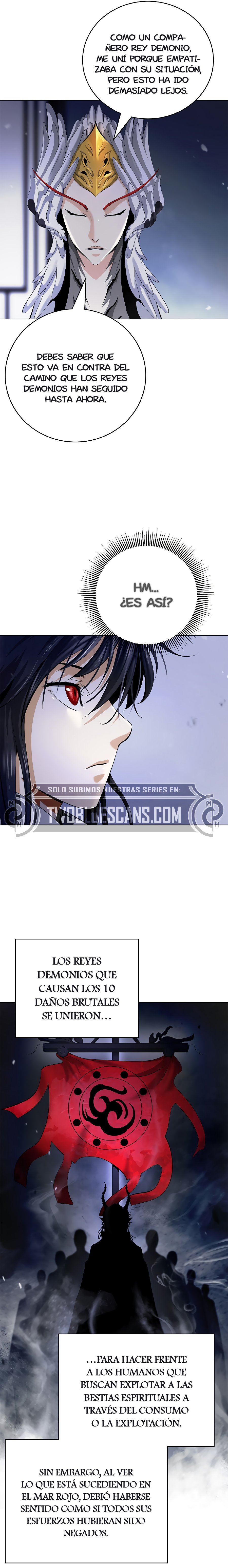 Relatos Fantásticos del Sabio Inmortal Capítulo 135.1 - Page 11