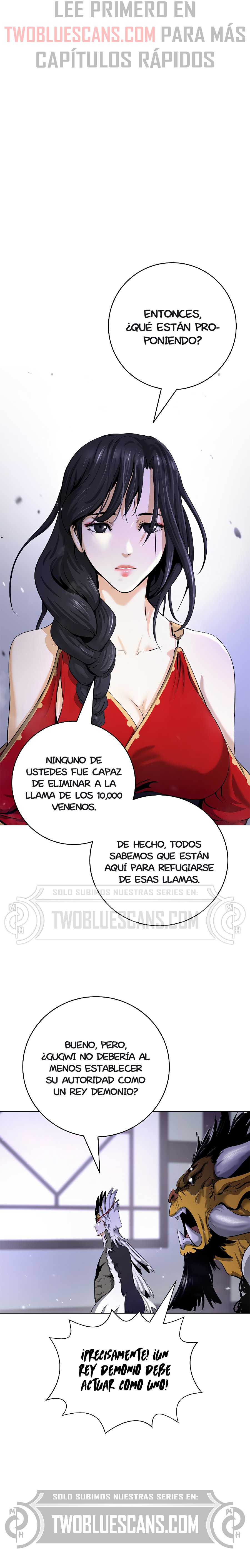 Relatos Fantásticos del Sabio Inmortal Capítulo 135.1 - Page 12