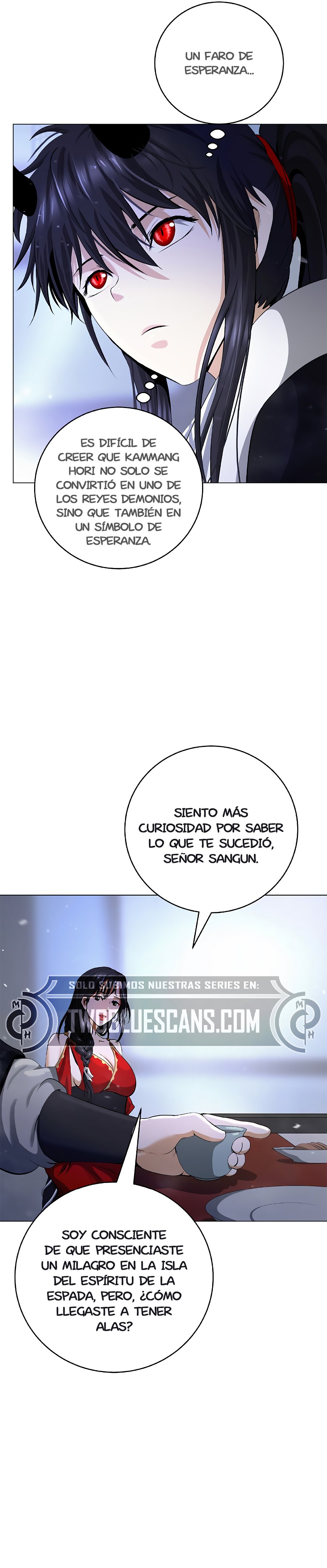 Relatos Fantásticos del Sabio Inmortal Capítulo 135.1 - Page 4