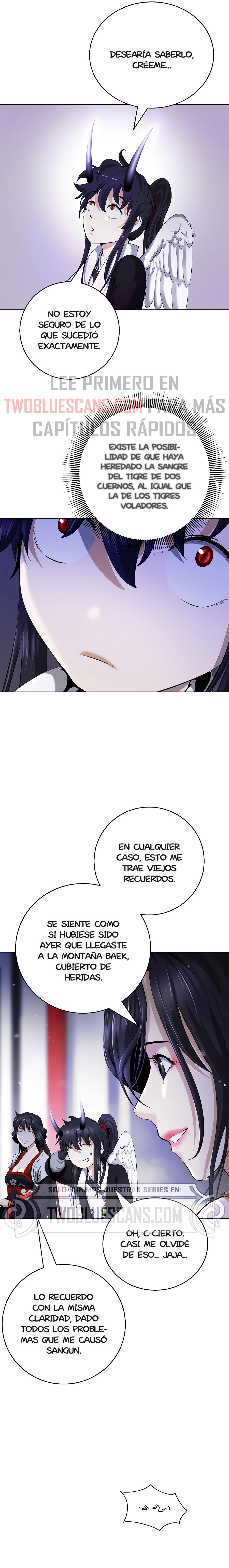 Relatos Fantásticos del Sabio Inmortal Capítulo 135.1 - Page 5