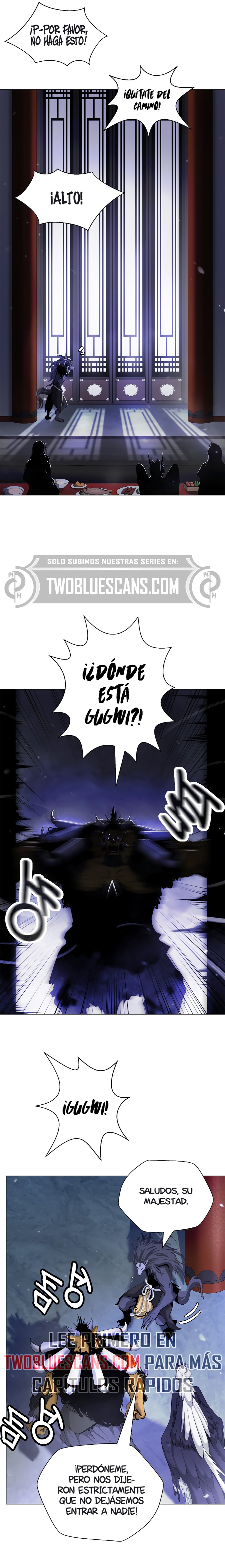 Relatos Fantásticos del Sabio Inmortal Capítulo 135.1 - Page 6