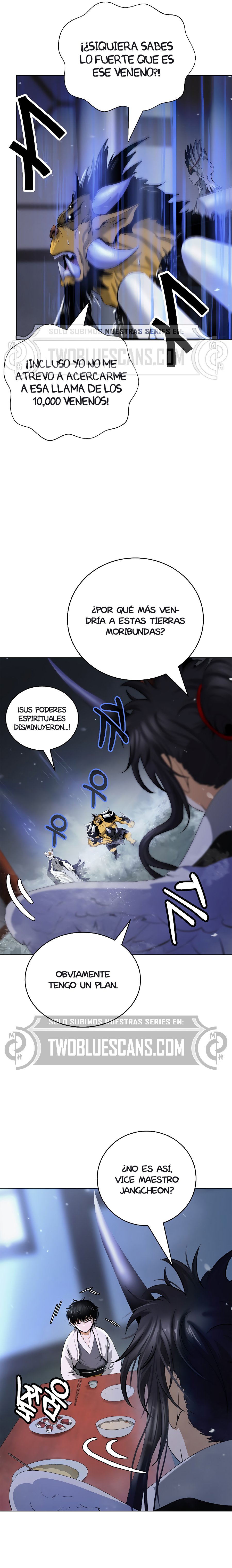 Relatos Fantásticos del Sabio Inmortal Capítulo 135.2 - Page 11