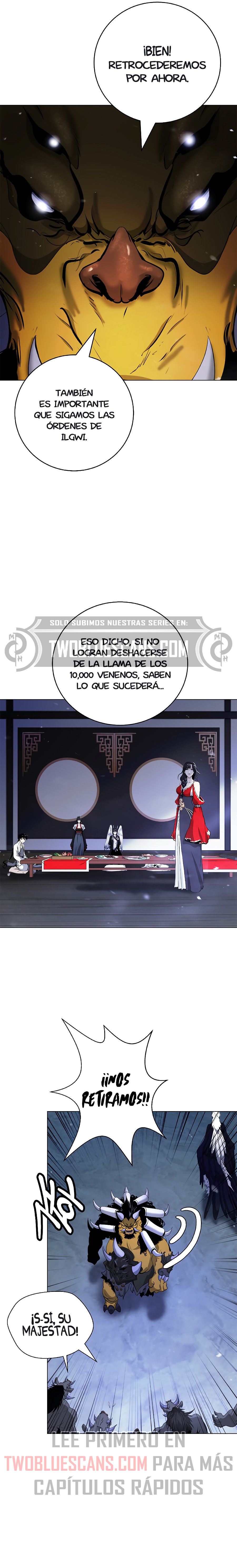Relatos Fantásticos del Sabio Inmortal Capítulo 135.2 - Page 13