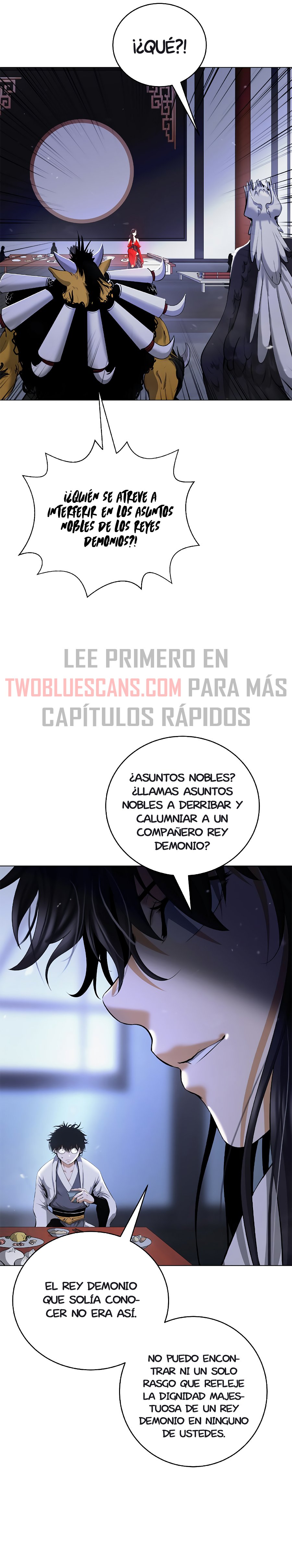 Relatos Fantásticos del Sabio Inmortal Capítulo 135.2 - Page 3