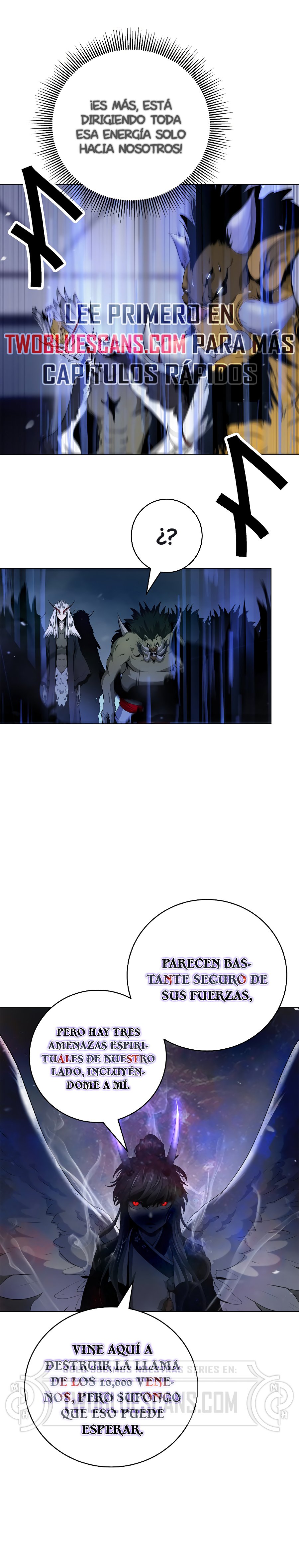 Relatos Fantásticos del Sabio Inmortal Capítulo 135.2 - Page 5