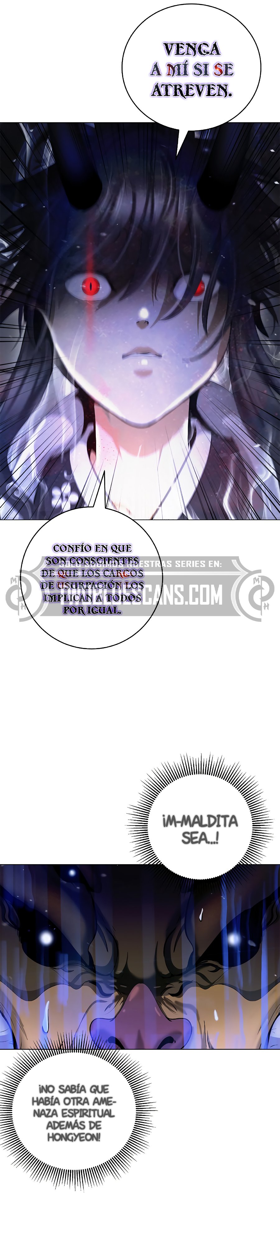 Relatos Fantásticos del Sabio Inmortal Capítulo 135.2 - Page 6