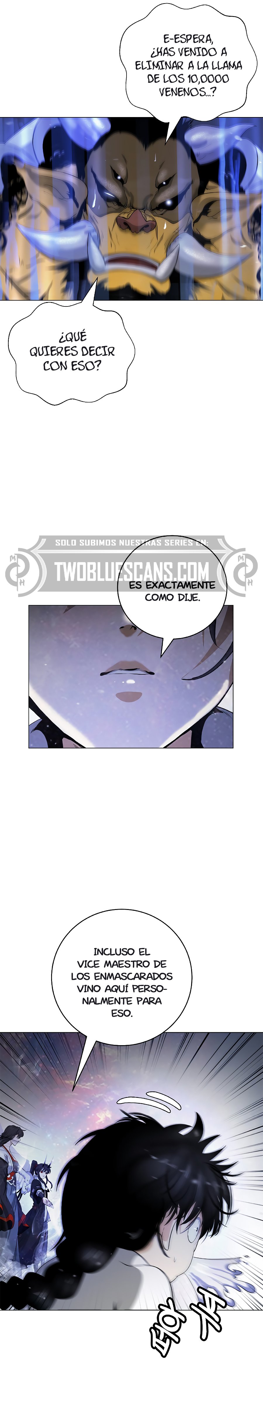Relatos Fantásticos del Sabio Inmortal Capítulo 135.2 - Page 8