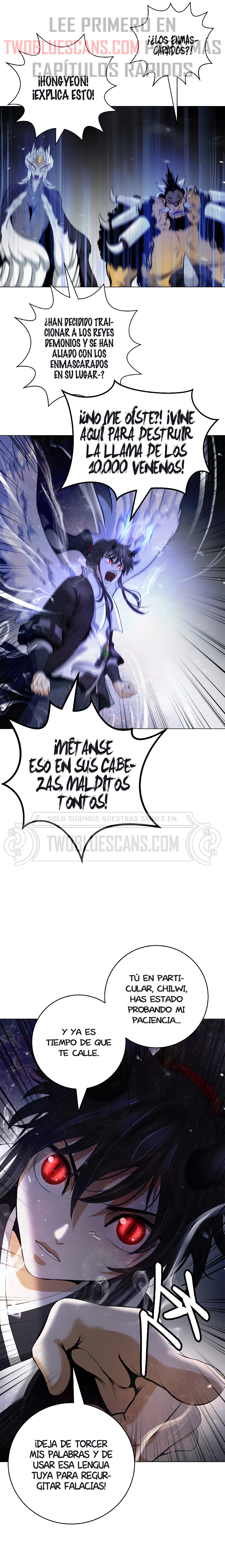 Relatos Fantásticos del Sabio Inmortal Capítulo 135.2 - Page 9