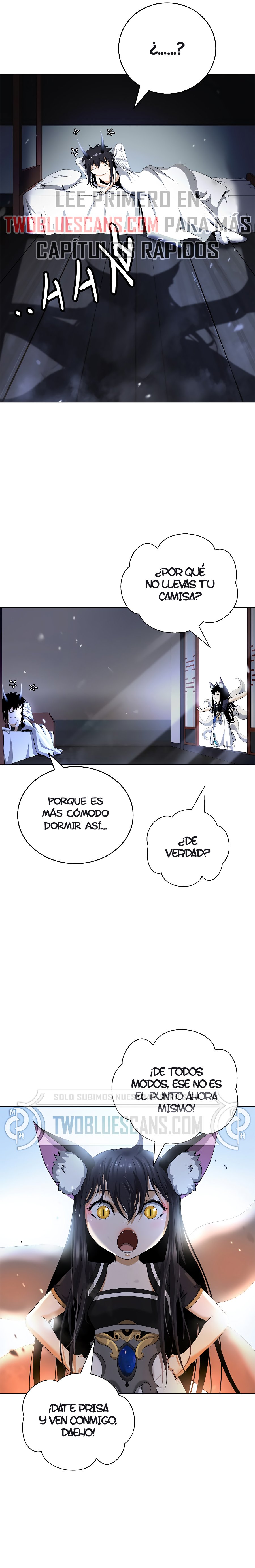 Relatos Fantásticos del Sabio Inmortal Capítulo 136.1 - Page 10