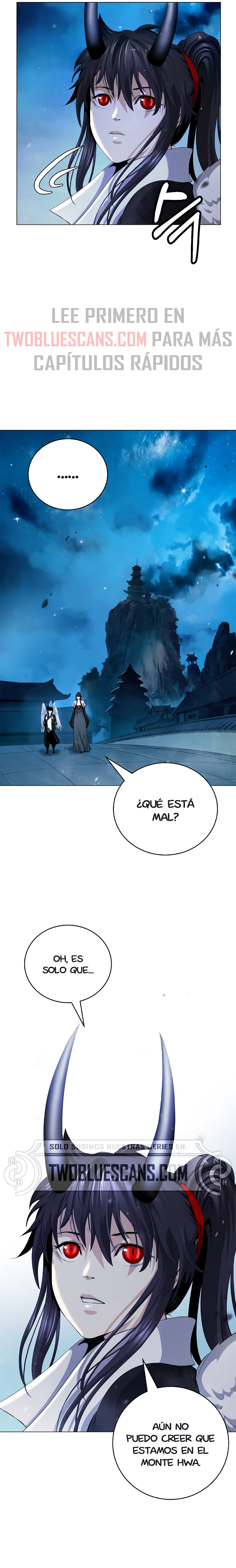 Relatos Fantásticos del Sabio Inmortal Capítulo 136.1 - Page 3