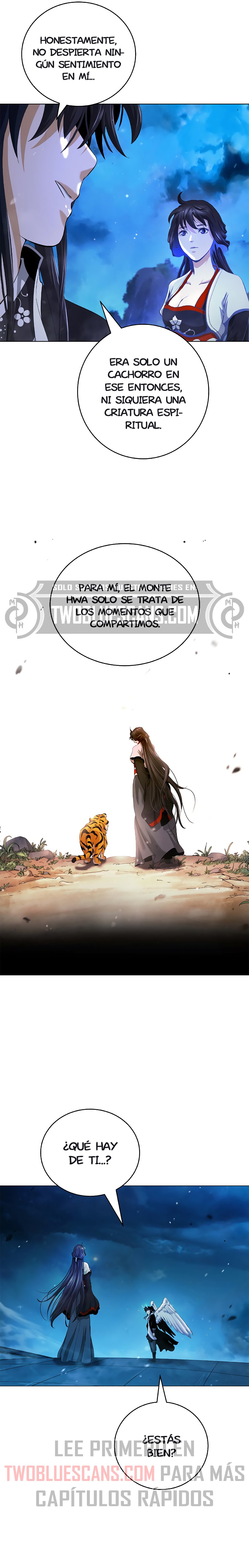 Relatos Fantásticos del Sabio Inmortal Capítulo 136.1 - Page 4