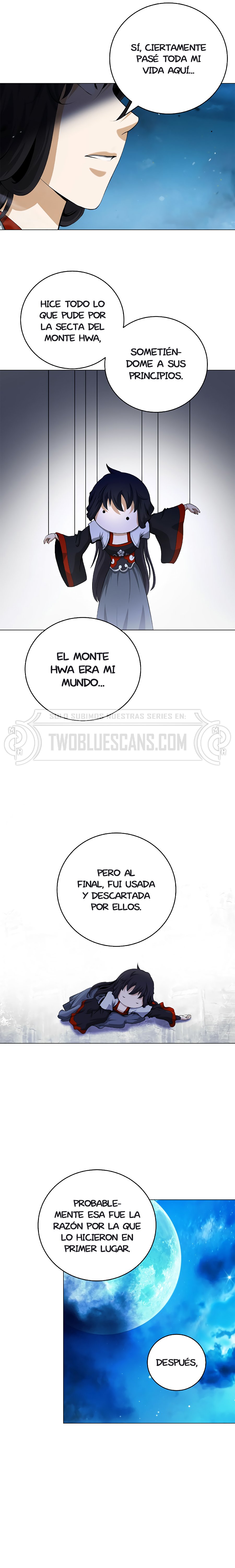 Relatos Fantásticos del Sabio Inmortal Capítulo 136.1 - Page 5