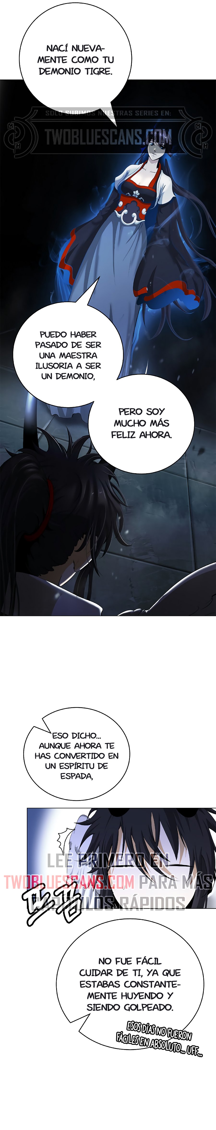 Relatos Fantásticos del Sabio Inmortal Capítulo 136.1 - Page 6