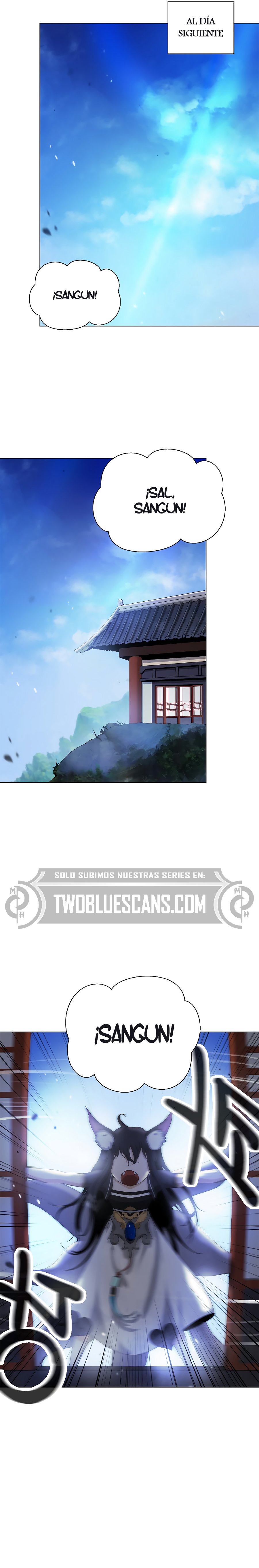 Relatos Fantásticos del Sabio Inmortal Capítulo 136.1 - Page 9