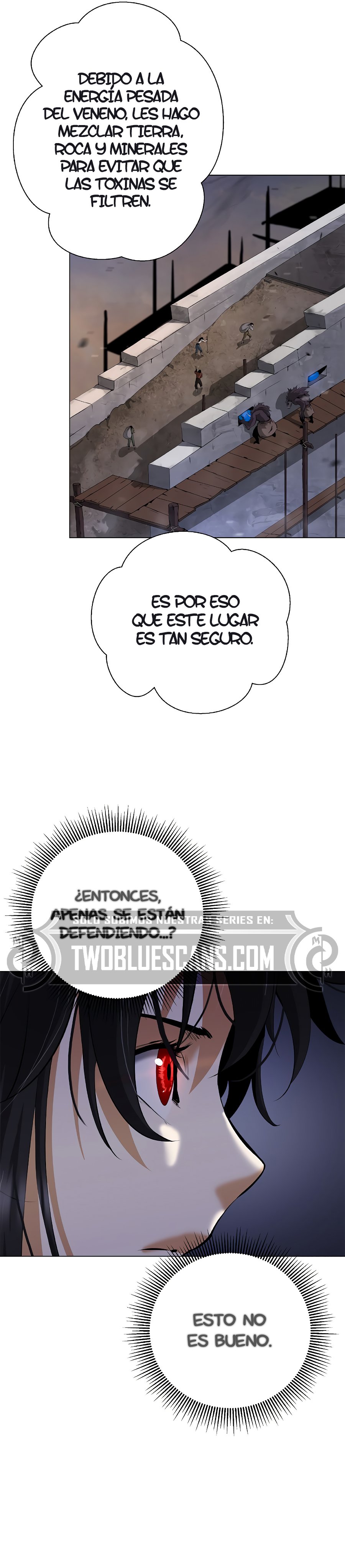Relatos Fantásticos del Sabio Inmortal Capítulo 136.2 - Page 11