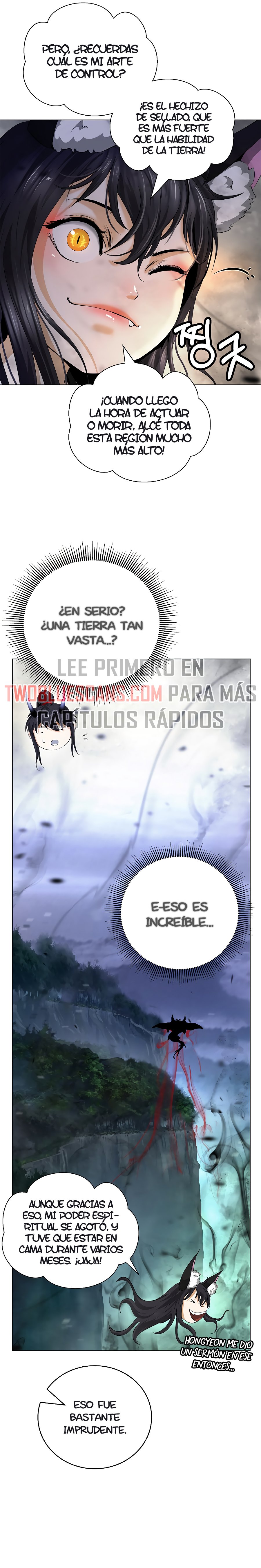 Relatos Fantásticos del Sabio Inmortal Capítulo 136.2 - Page 14
