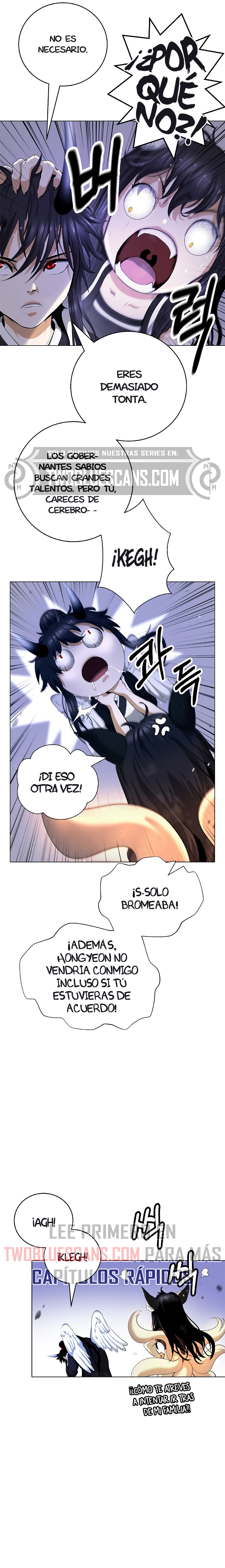 Relatos Fantásticos del Sabio Inmortal Capítulo 136.2 - Page 4