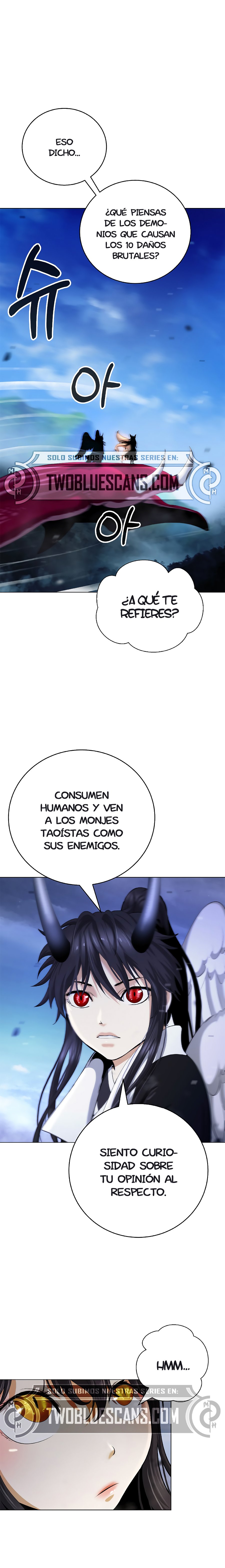 Relatos Fantásticos del Sabio Inmortal Capítulo 136.2 - Page 5