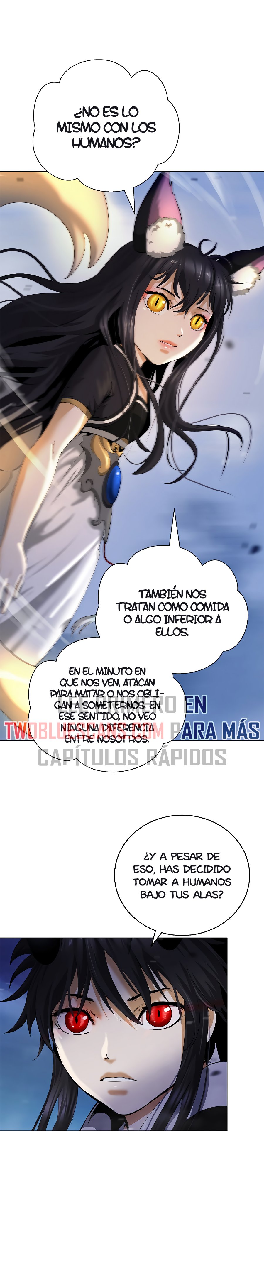Relatos Fantásticos del Sabio Inmortal Capítulo 136.2 - Page 6