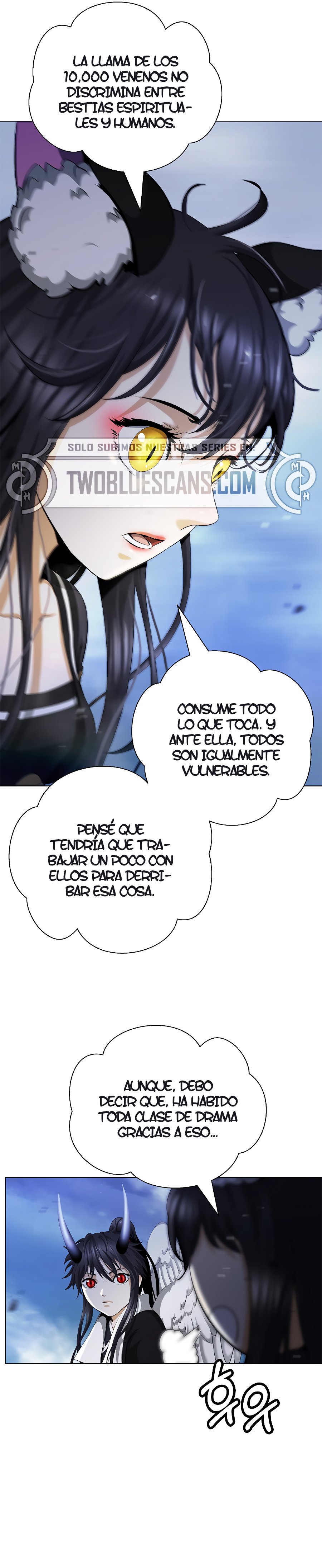 Relatos Fantásticos del Sabio Inmortal Capítulo 136.2 - Page 7