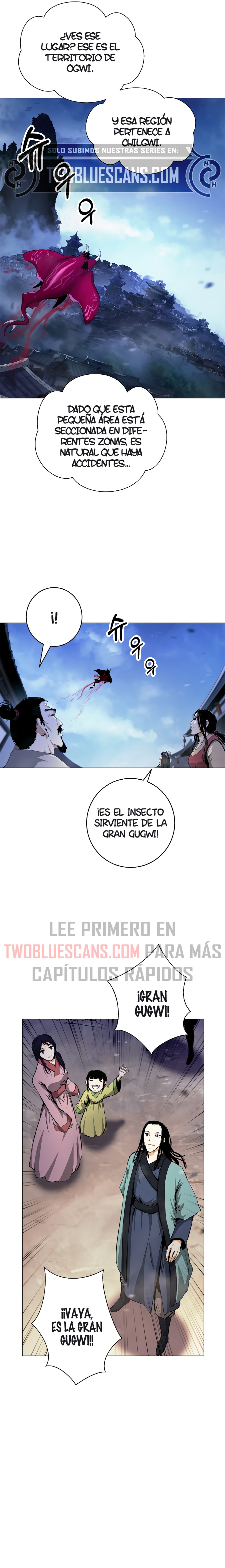 Relatos Fantásticos del Sabio Inmortal Capítulo 136.2 - Page 8
