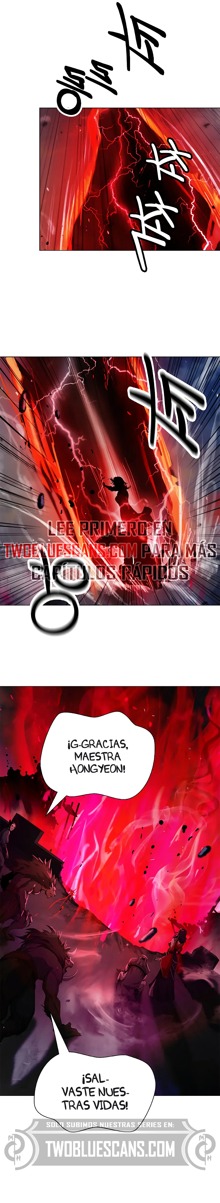 Relatos Fantásticos del Sabio Inmortal Capítulo 137.1 - Page 10