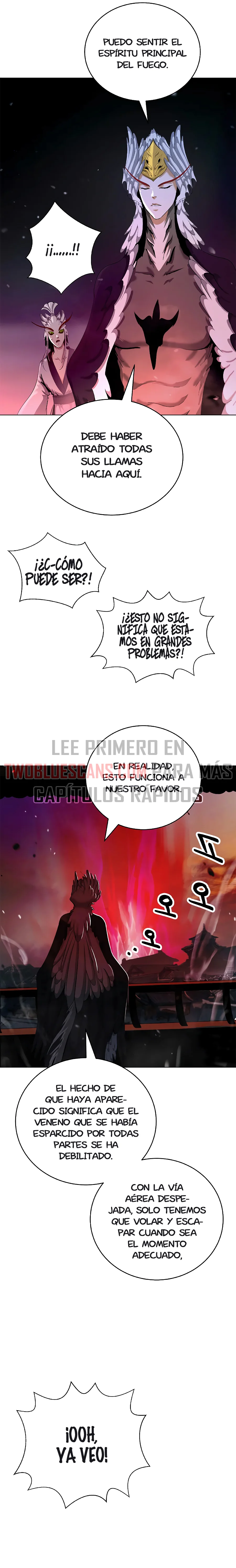Relatos Fantásticos del Sabio Inmortal Capítulo 137.1 - Page 7