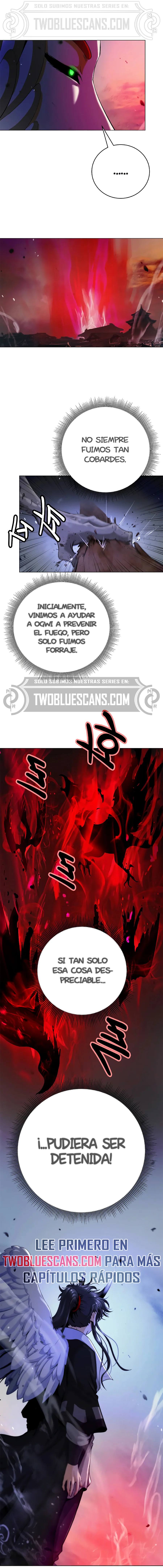 Relatos Fantásticos del Sabio Inmortal Capítulo 137.1 - Page 8