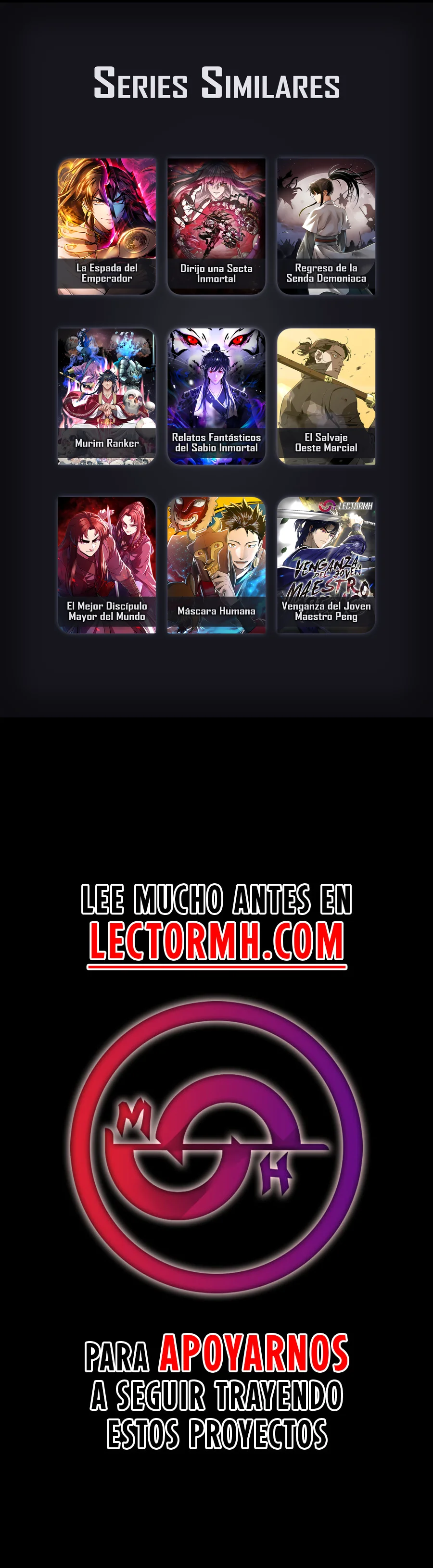 Relatos Fantásticos del Sabio Inmortal Capítulo 137.2 - Page 19