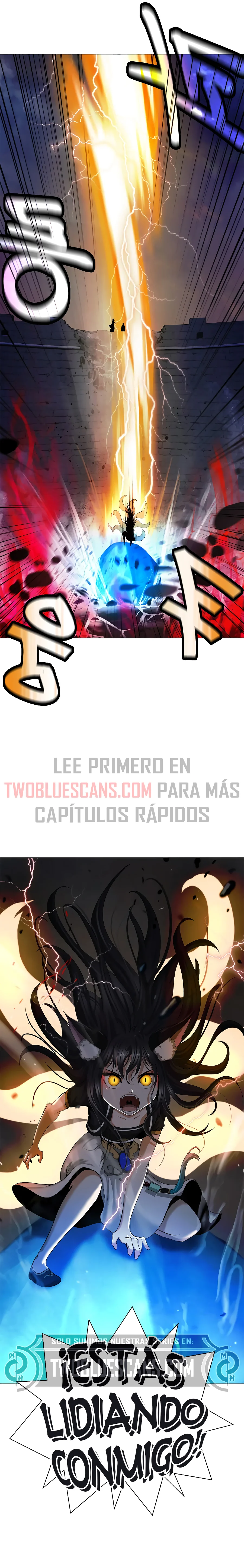 Relatos Fantásticos del Sabio Inmortal Capítulo 137.2 - Page 3