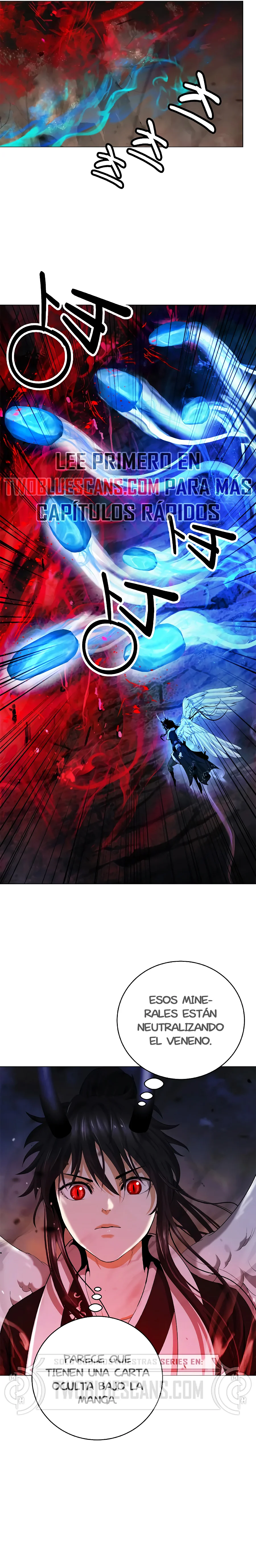 Relatos Fantásticos del Sabio Inmortal Capítulo 137.2 - Page 6