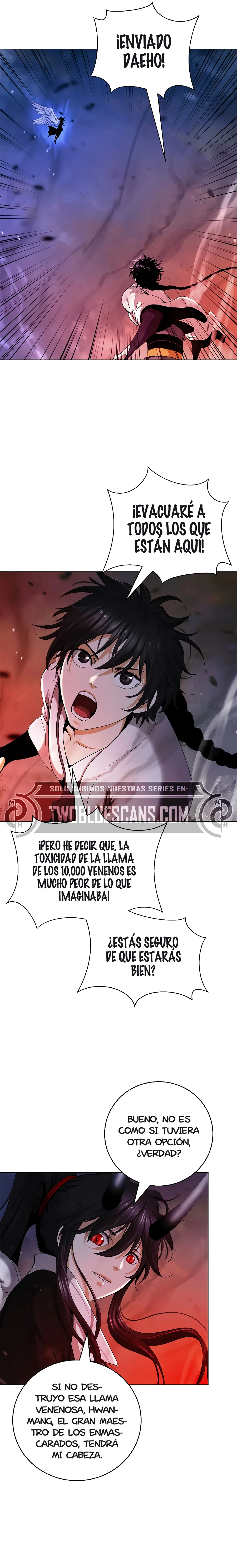 Relatos Fantásticos del Sabio Inmortal Capítulo 137.2 - Page 7