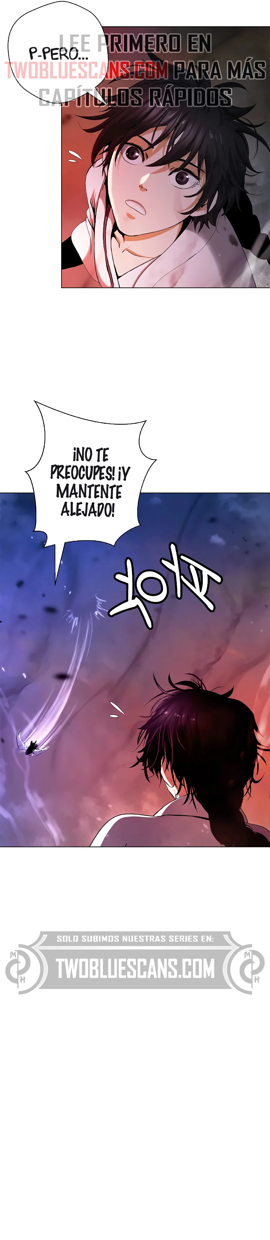 Relatos Fantásticos del Sabio Inmortal Capítulo 137.2 - Page 8