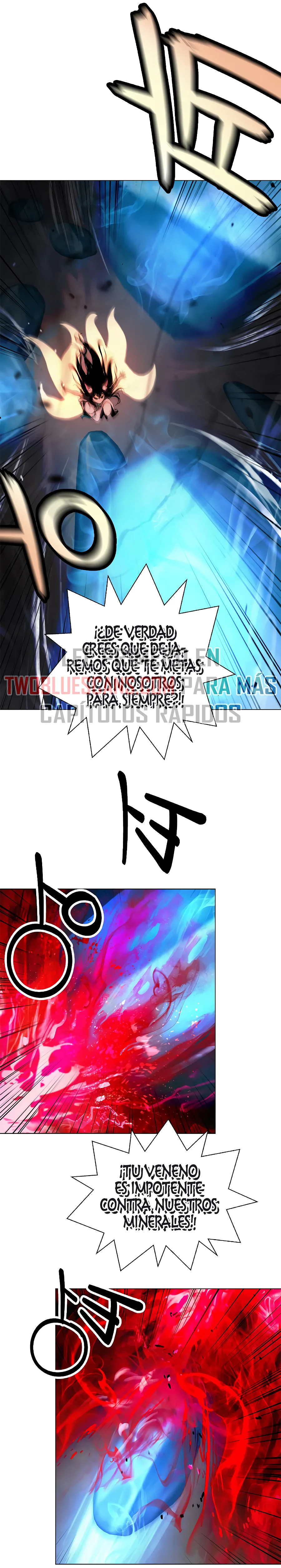 Relatos Fantásticos del Sabio Inmortal Capítulo 137.2 - Page 9
