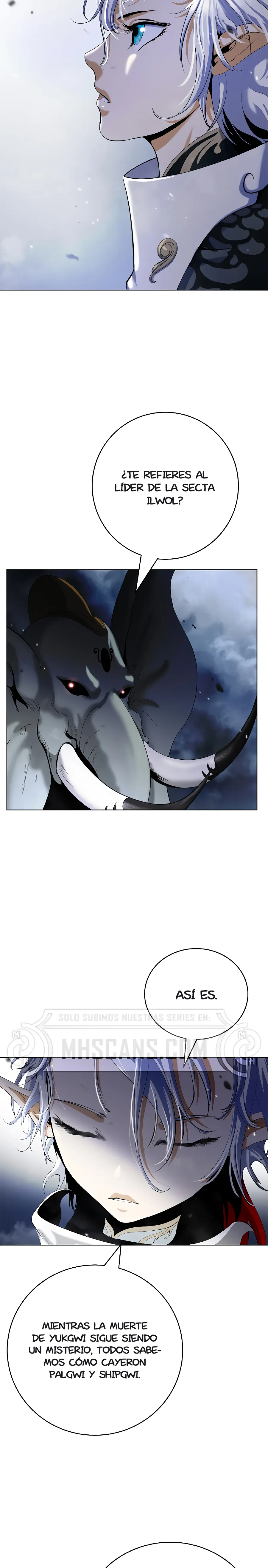Relatos Fantásticos del Sabio Inmortal Capítulo 158 - Page 10