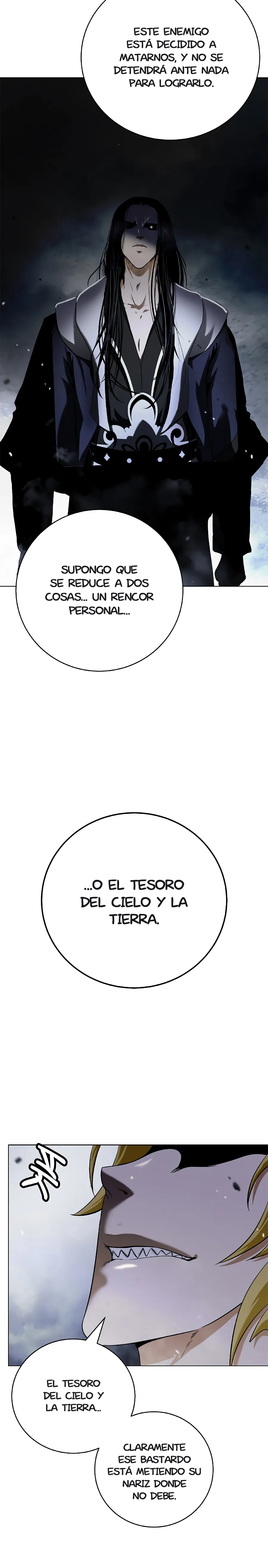 Relatos Fantásticos del Sabio Inmortal Capítulo 158 - Page 11