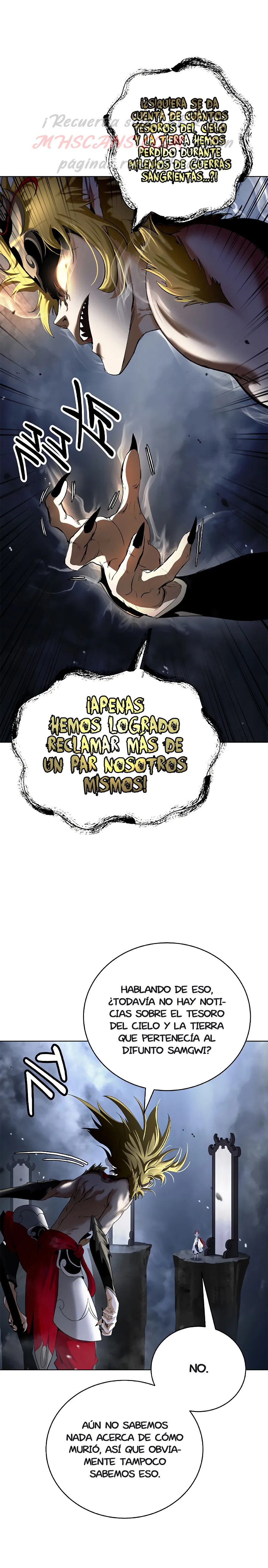 Relatos Fantásticos del Sabio Inmortal Capítulo 158 - Page 12