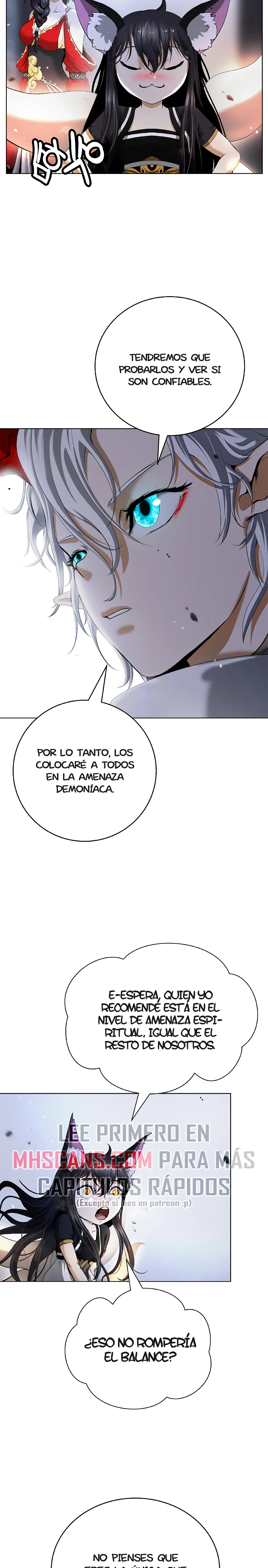 Relatos Fantásticos del Sabio Inmortal Capítulo 158 - Page 14