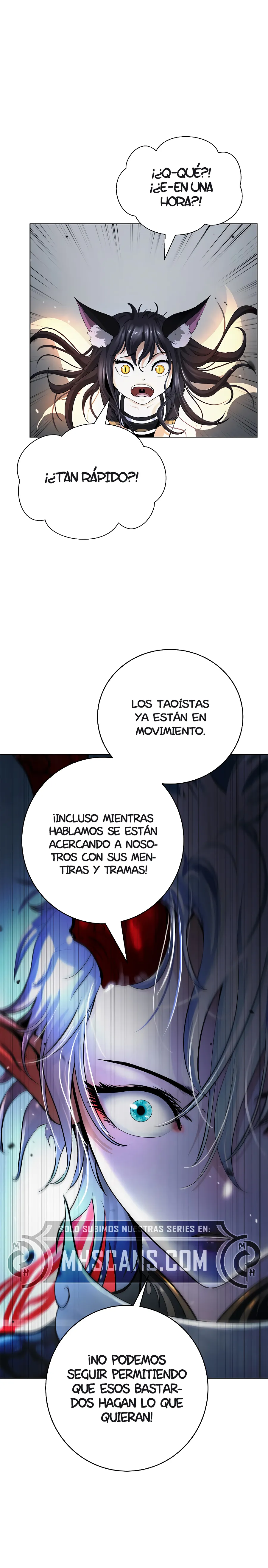 Relatos Fantásticos del Sabio Inmortal Capítulo 158 - Page 18