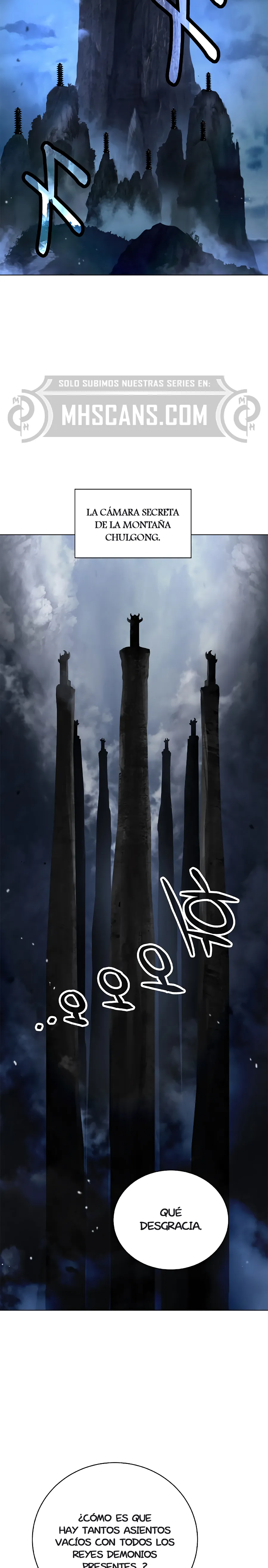 Relatos Fantásticos del Sabio Inmortal Capítulo 158 - Page 2